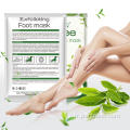 Masque à pied Exfoliant Foot Hydratant Senteur Masque Produits